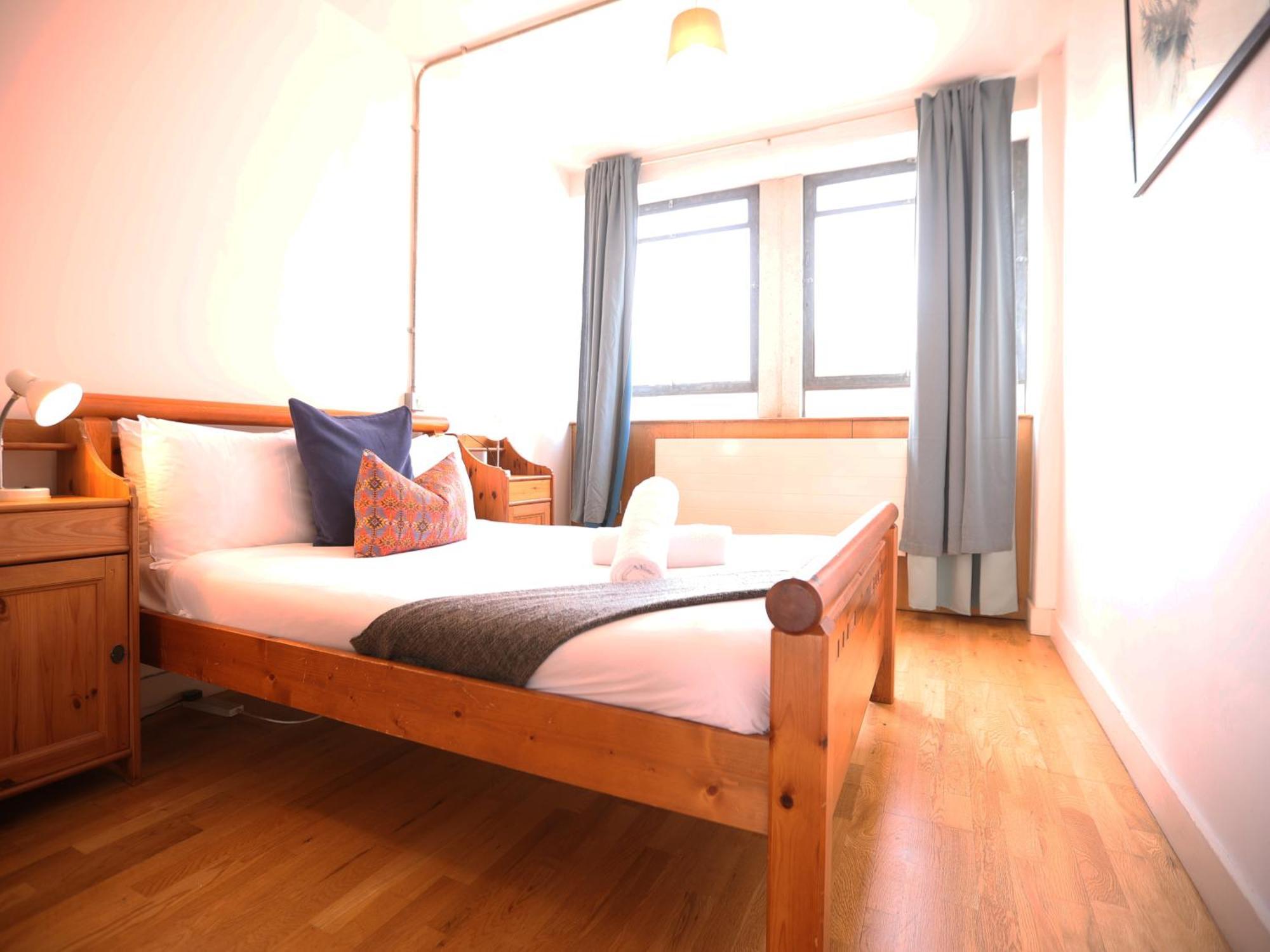 Appartement Bs2 Loft By N And N Ltd, Great Location Close To Cabot Circus, Centre And Hospital, Perfect For Workers, Nhs, Contractors