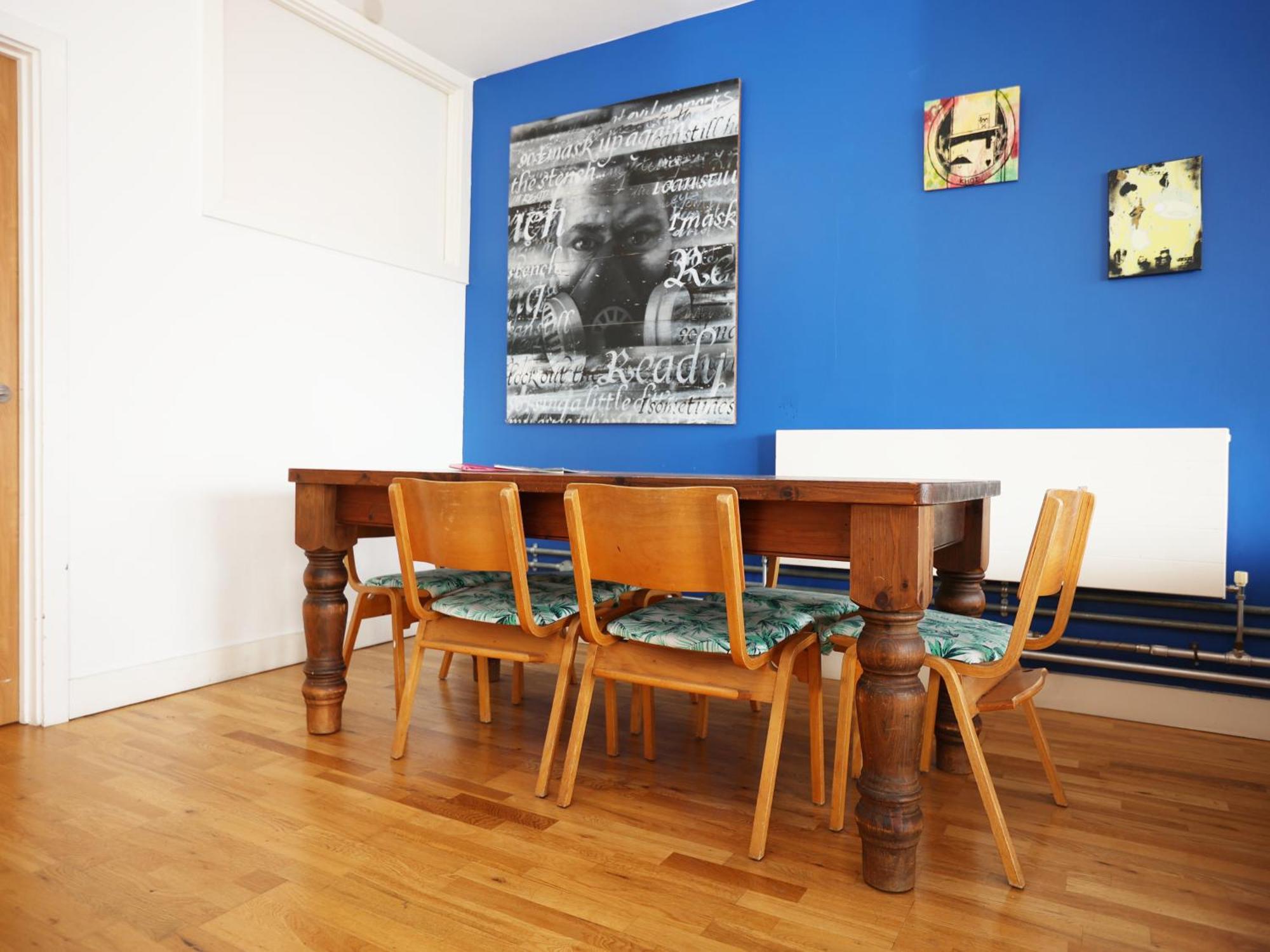 Appartement Bs2 Loft By N And N Ltd, Great Location Close To Cabot Circus, Centre And Hospital, Perfect For Workers, Nhs, Contractors Bristol